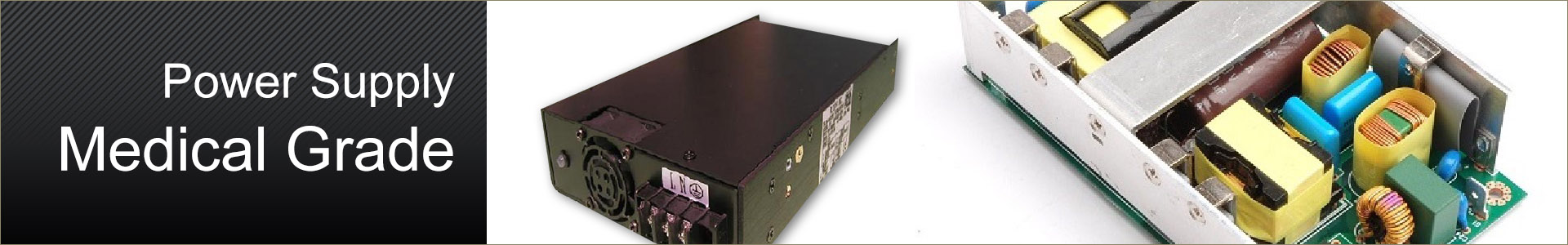 Medical Open Frame Switching AC/DC Power Supply
